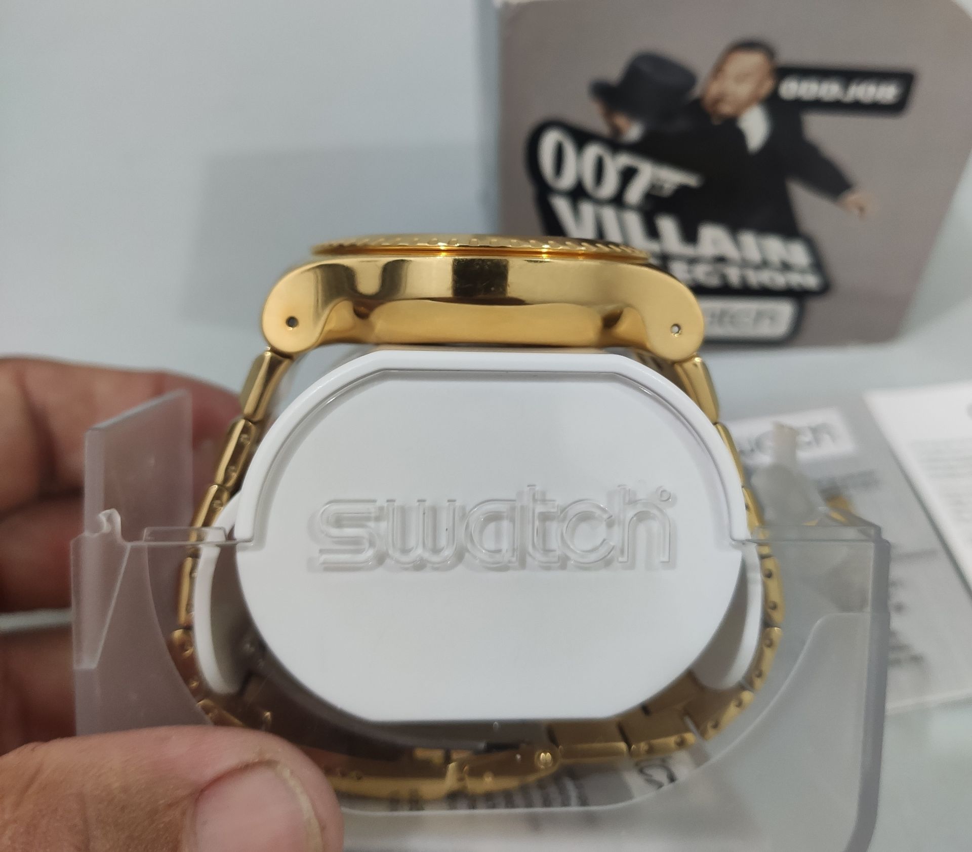 SWATCH 007