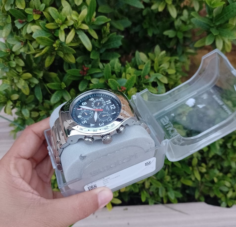 SWATCH MÁXIMO AZUL 