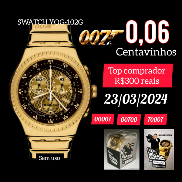 SWATCH 007