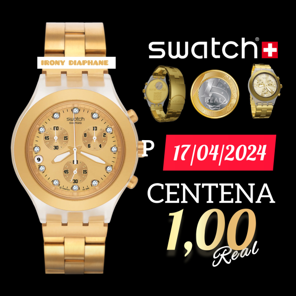 SWATCH FEMININO 