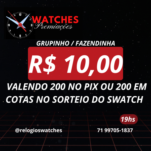RIFINHA DE GRUPO 