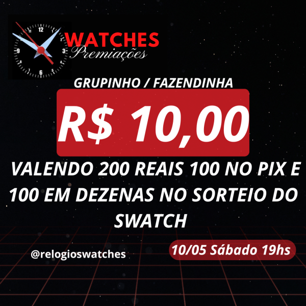 RIFINHA DE GRUPO 
